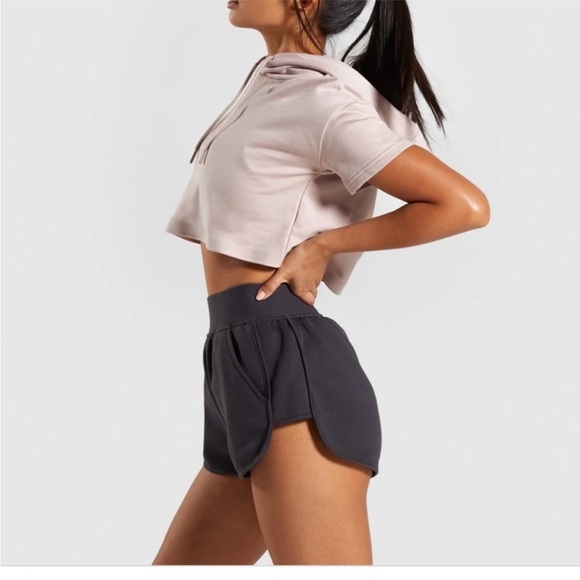 Gymshark Pants - Gym shark original Legacy fitness shorts S